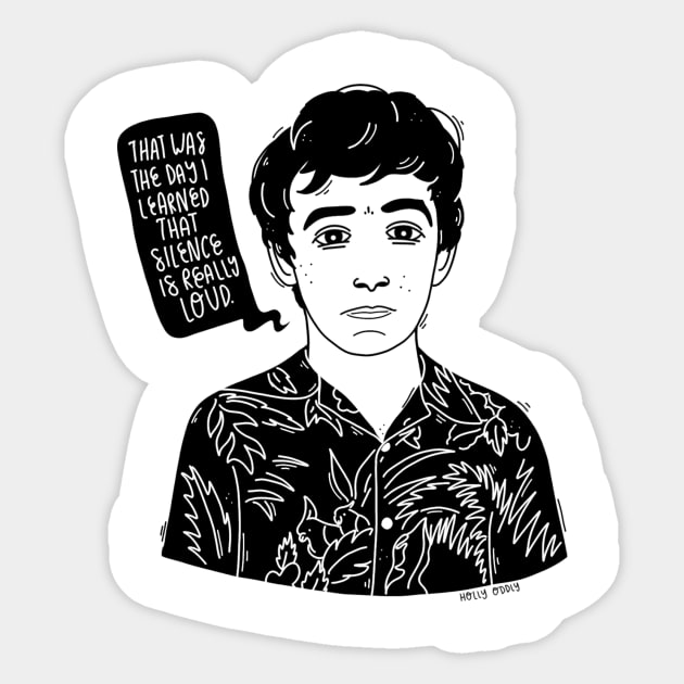 TEOTFW Sticker by HollyOddly